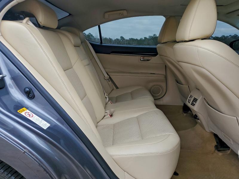 Photo 10 from auction – 2014 LEXUS ES 350 with VIN JTHBK1GG4E2085933