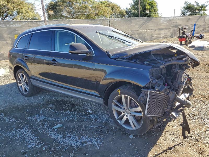 Photo 4 from auction – 2011 AUDI Q7 PREMIUM with VIN WA1LGAFE0BD010437