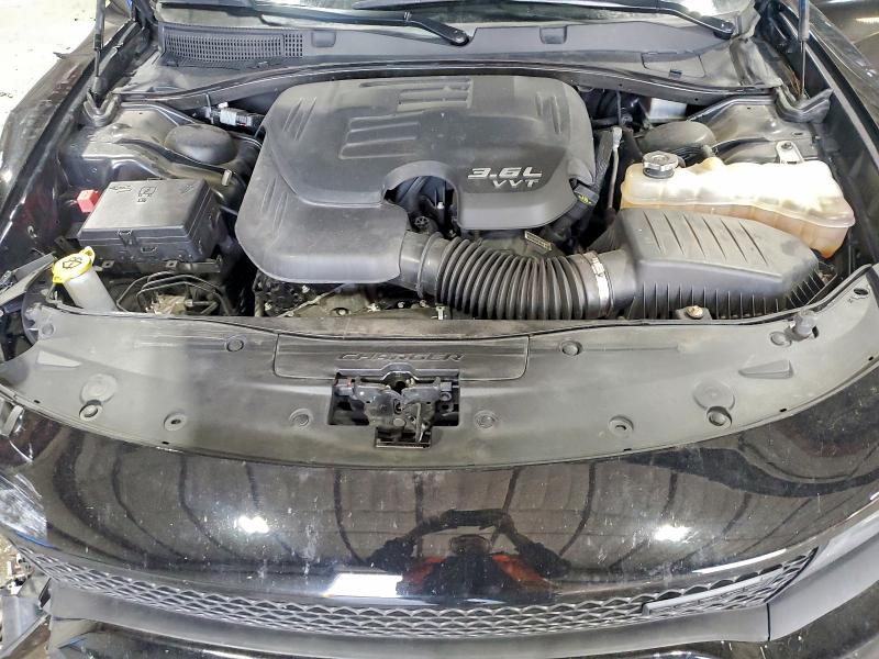 Photo 11 from auction – 2021 DODGE CHARGER GT with VIN 2C3CDXHG2MH532528