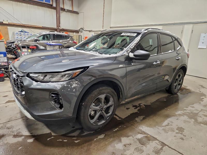 FORD ESCAPE ST 2025 with VIN 1FMCU9MZ9SUA94482 - Photo from auction