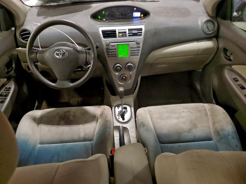 Photo 8 from auction – 2009 TOYOTA YARIS with VIN JTDBT903494041817