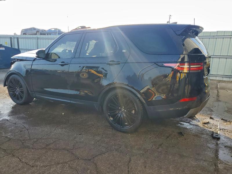 Photo 2 from auction – 2017 LAND ROVER DISCOVERY with VIN SALRRBBV4HA013835