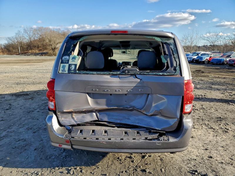 Photo 6 from auction – 2013 DODGE GRAND CARA with VIN 2C4RDGCG0DR685366