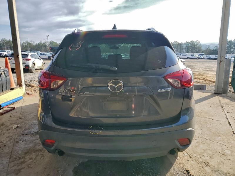 Photo 6 from auction – 2014 MAZDA CX-5 TOURI with VIN JM3KE2CY5E0319352