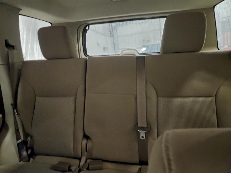 Photo 10 from auction – 2008 JEEP LIBERTY SP with VIN 1J8GN28K88W212423