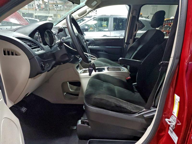 Photo 7 from auction – 2015 DODGE GRAND CARA with VIN 2C4RDGCG8FR658175