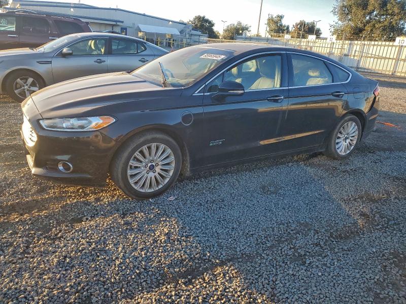 Photo 1 from auction – 2013 FORD FUSION TIT with VIN 3FA6P0SU7DR273616
