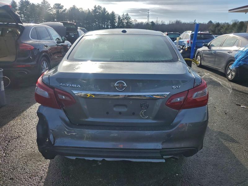 Photo 6 from auction – 2018 NISSAN ALTIMA with VIN 1N4AL3AP1JC264388