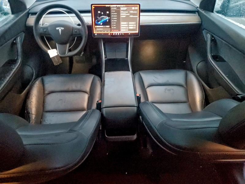 Photo 8 from auction – 2021 TESLA MODEL Y with VIN 5YJYGDEE1MF064145