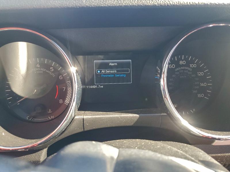 Photo 9 from auction – 2015 FORD MUSTANG with VIN 1FA6P8CF3F5379520