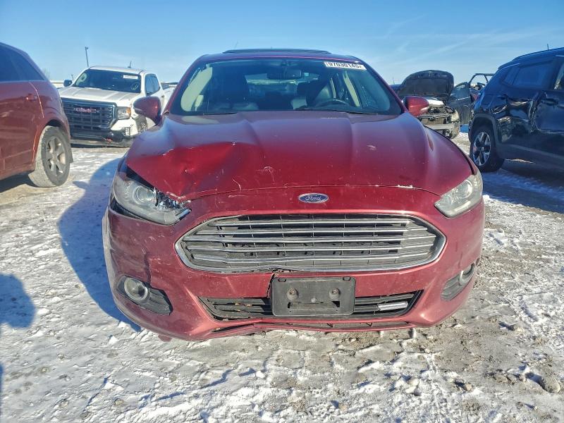 Photo 5 from auction – 2015 FORD FUSION SE with VIN 3FA6P0HD2FR135296