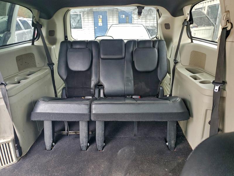 Photo 10 from auction – 2017 DODGE GRAND CARA with VIN 2C4RDGCG5HR869191