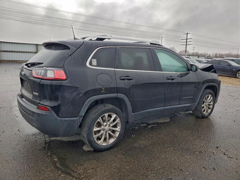Photo 3 from auction – 2019 JEEP CHEROKEE L with VIN 1C4PJMCX0KD118072