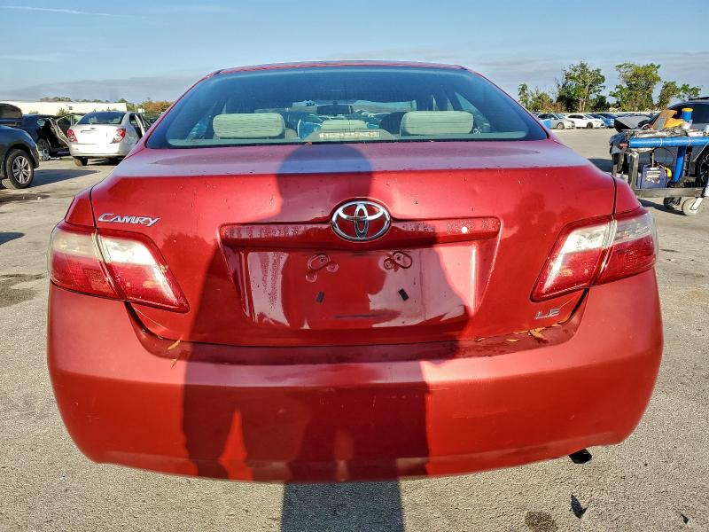 Photo 6 from auction – 2007 TOYOTA CAMRY CE with VIN 4T1BE46KX7U066936