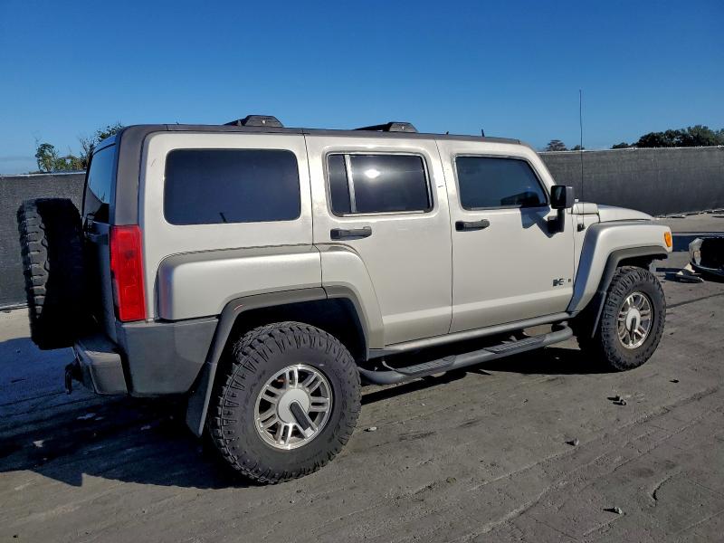 Photo 3 from auction – 2006 HUMMER H3 with VIN 5GTDN136368147702