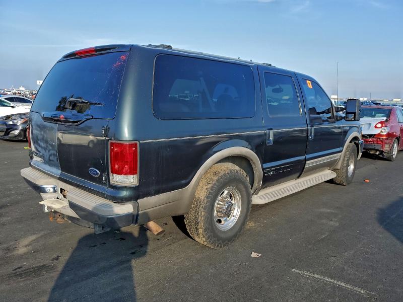 Photo 3 from auction – 2000 FORD EXCURSION with VIN 1FMNU42SXYEB26246