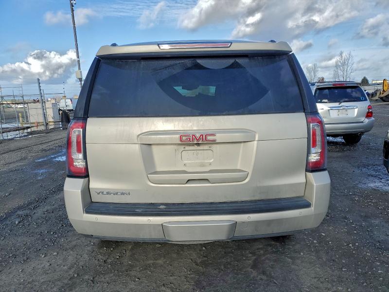 Photo 6 from auction – 2015 GMC YUKON SLT with VIN 1GKS2BKC2FR158080