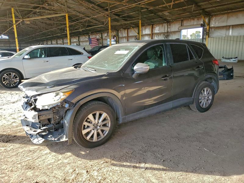Photo 1 from auction – 2015 MAZDA CX-5 TOURI with VIN JM3KE2CY1F0488124