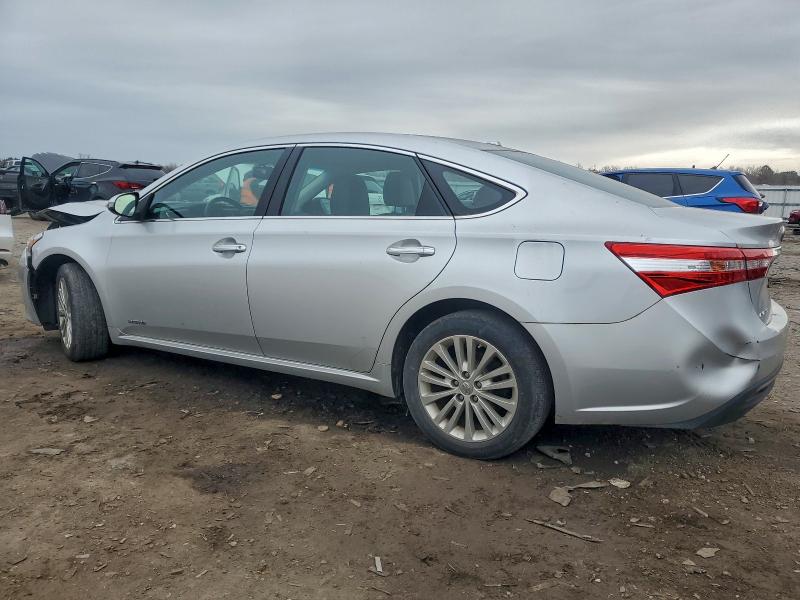 Photo 2 from auction – 2014 TOYOTA AVALON HYB with VIN 4T1BD1EB8EU028055