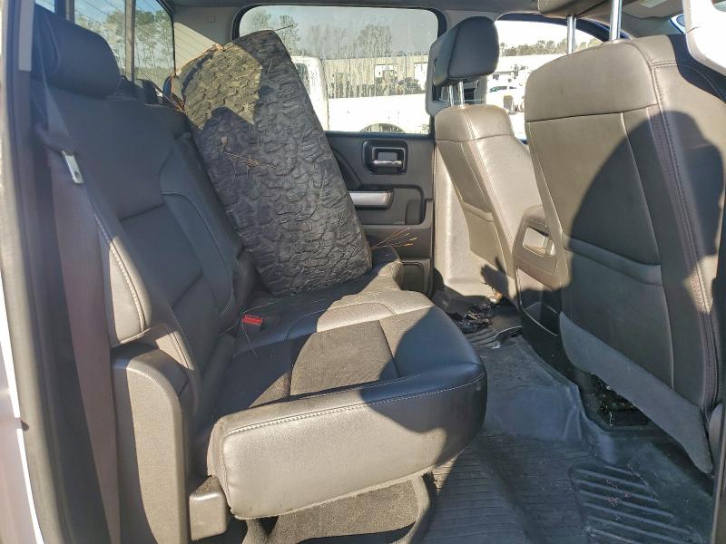 Foto 10 de la subasta – 2018 CHEVROLET SILVERADO con VIN 3GCUKSEC3JG644177