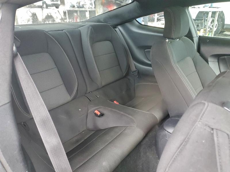 Photo 10 from auction – 2016 FORD MUSTANG with VIN 1FA6P8AM9G5333497