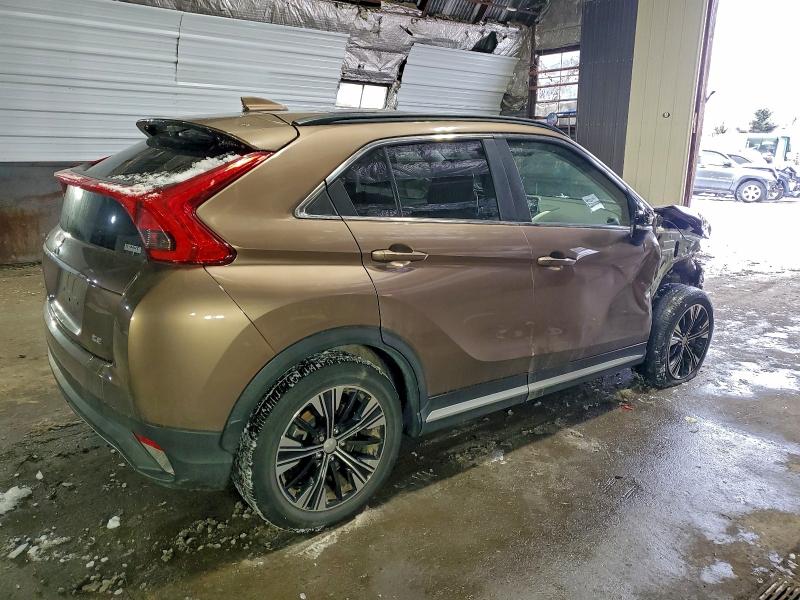 Photo 3 from auction – 2020 MITSUBISHI ECLIPSE CR with VIN JA4AT5AA9LZ000217