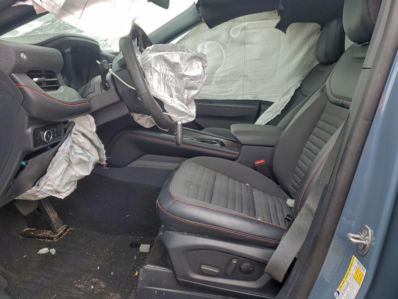 Photo 7 from auction – 2025 FORD EXPLORER S with VIN 1FMUK8KH2SGA37103
