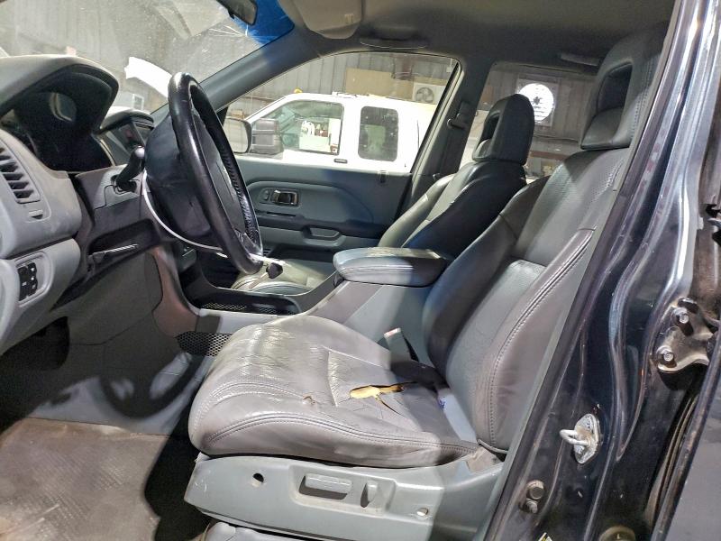 Photo 7 from auction – 2004 HONDA PILOT EXL with VIN 5FNYF185X4B007360