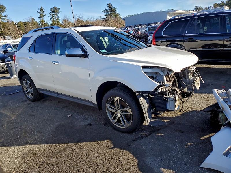 Photo 4 from auction – 2016 CHEVROLET EQUINOX LT with VIN 2GNFLGEK1G6107409