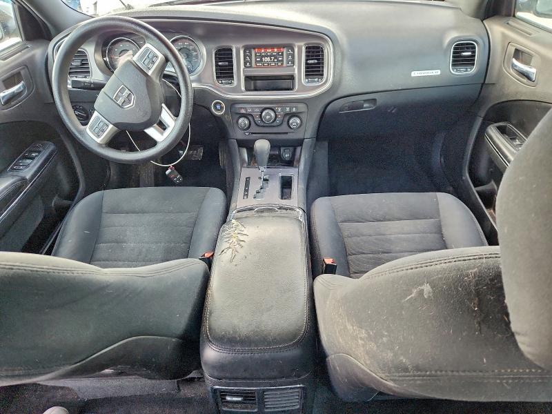 Photo 8 from auction – 2011 DODGE CHARGER with VIN 2B3CL3CG6BH577209