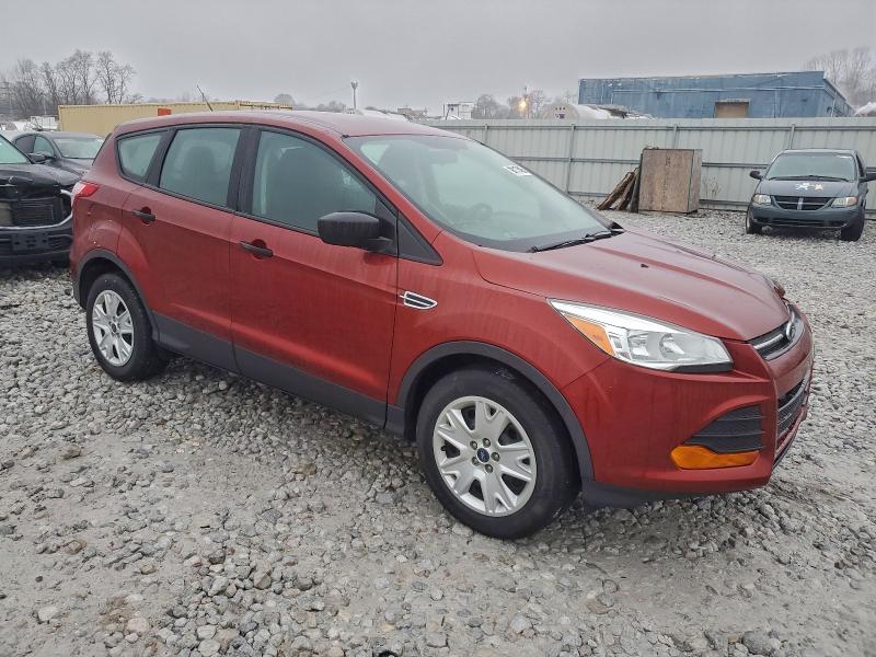 Photo 4 from auction – 2014 FORD ESCAPE S with VIN 1FMCU0F78EUC28586