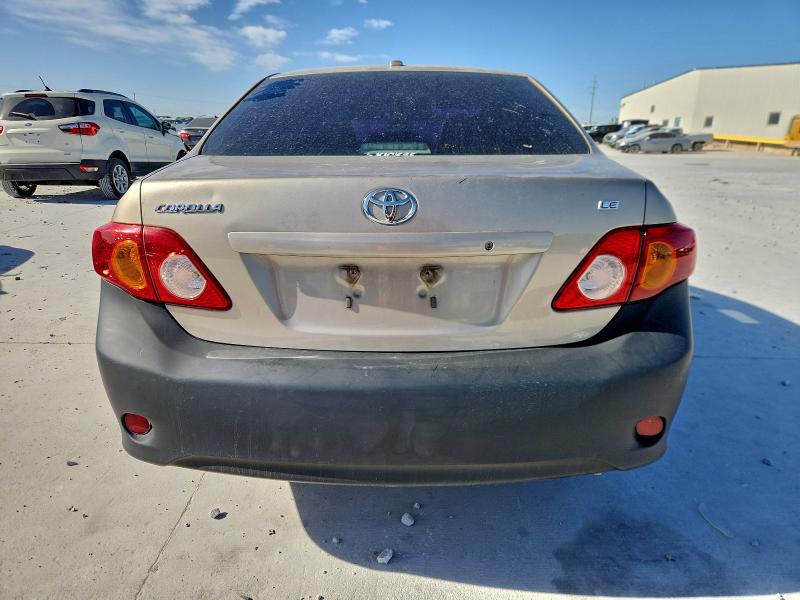 Photo 6 from auction – 2010 TOYOTA COROLLA BA with VIN 1NXBU4EE2AZ218312