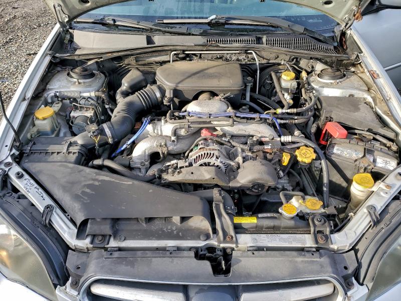 Photo 12 from auction – 2005 SUBARU LEGACY 2.5 with VIN 4S3BP616457333150