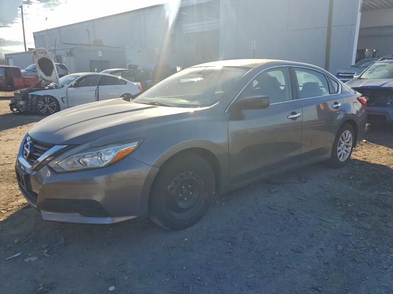 NISSAN ALTIMA 2016 with VIN 1N4AL3APXGC255519 - Photo from auction