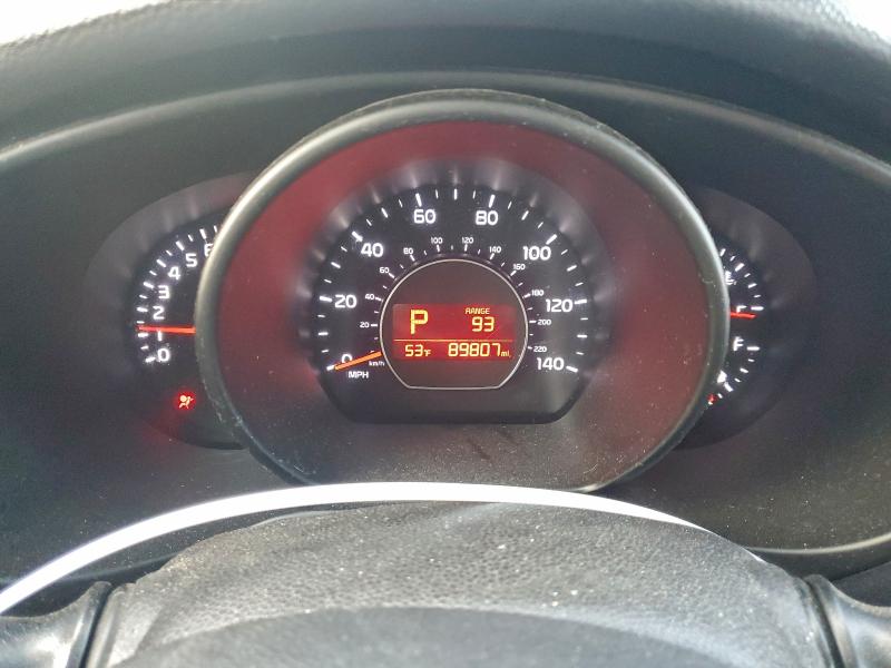 Photo 9 from auction – 2016 KIA SOUL with VIN KNDJN2A23G7390854