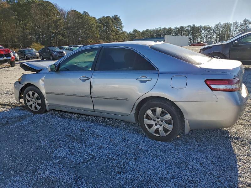 Photo 2 from auction – 2010 TOYOTA CAMRY BASE with VIN 4T1BF3EK0AU037901
