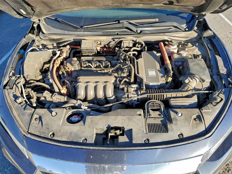 Photo 11 from auction – 2019 HONDA INSIGHT EX with VIN 19XZE4F53KE034169