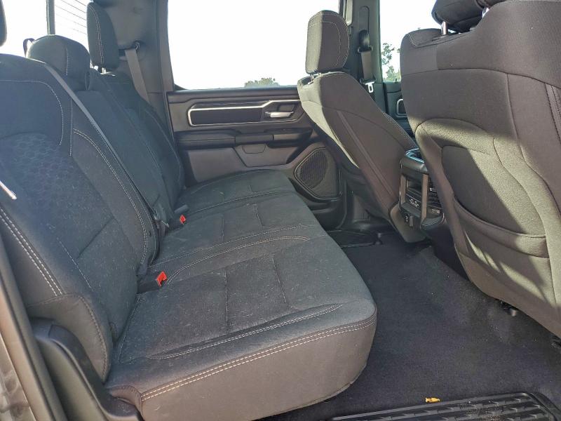 Photo 10 from auction – 2025 RAM 1500 BIG H with VIN 1C6SRFFP3SN732304
