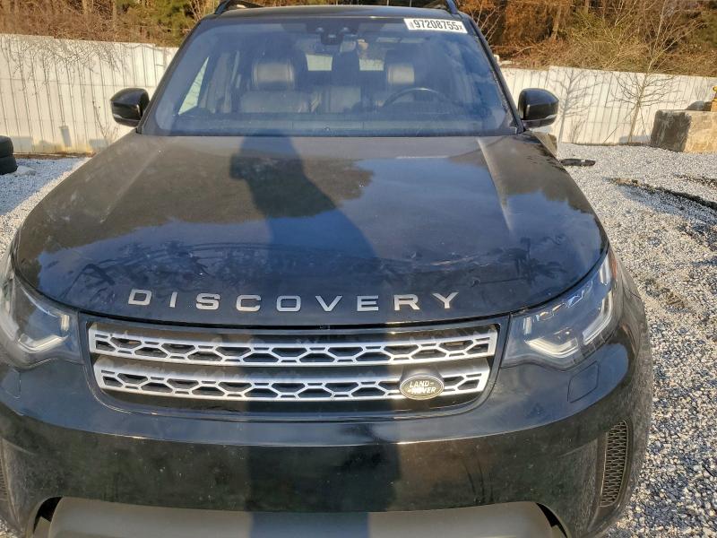 Photo 12 from auction – 2017 LAND ROVER DISCOVERY with VIN SALRRBBV1HA038109