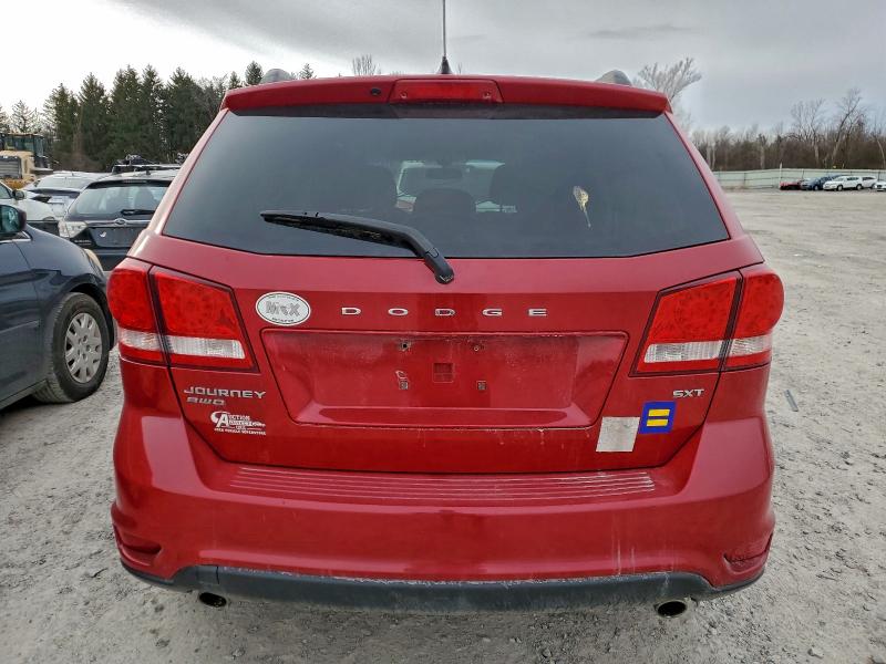 Photo 6 from auction – 2013 DODGE JOURNEY SX with VIN 3C4PDDBG2DT510394