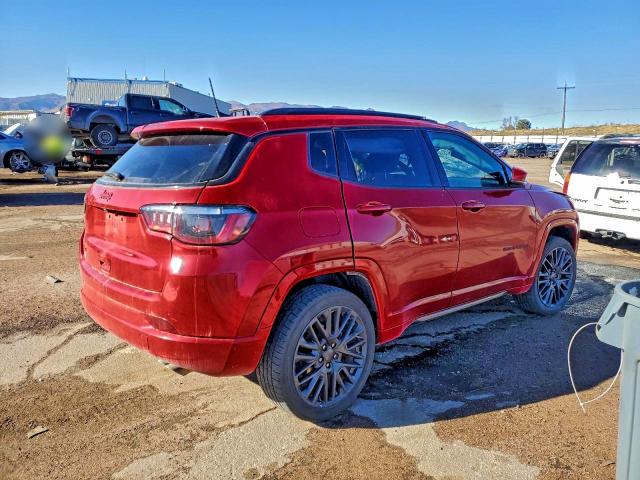 صورة رقم 3 من المزاد - 2022 JEEP COMPASS LI مع VIN 3C4NJDCB4NT194176