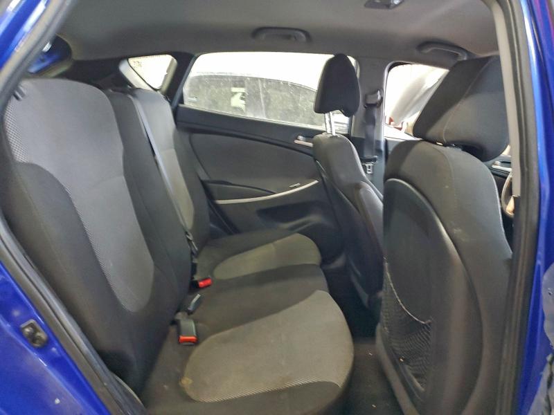 Photo 11 from auction – 2014 HYUNDAI ACCENT GLS with VIN KMHCT5AE8EU165575