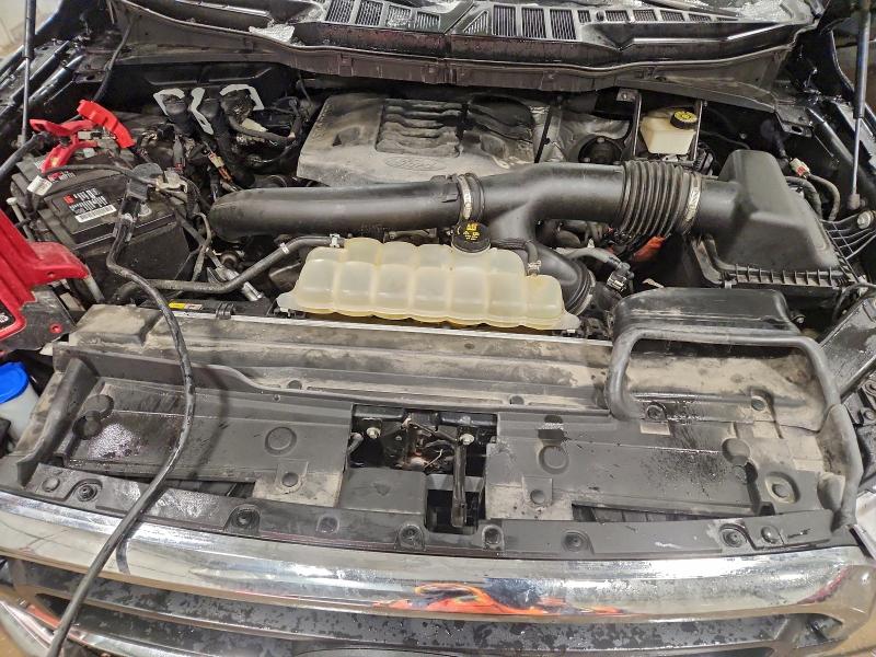 Photo 11 from auction – 2021 FORD F150 SUPER with VIN 1FTFW1E82MKD75265