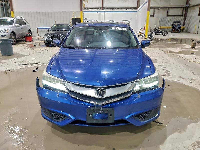Photo 5 from auction – 2016 ACURA ILX BASE W with VIN 19UDE2F33GA021754