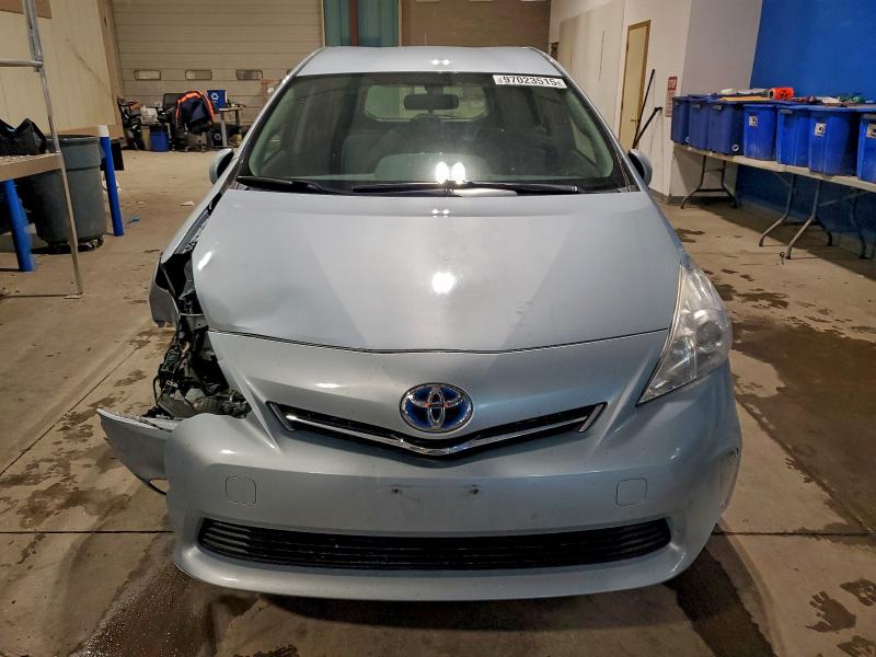 Photo 5 from auction – 2012 TOYOTA PRIUS V with VIN JTDZN3EU4C3041580