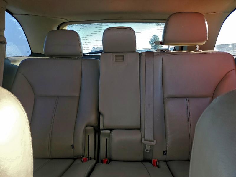 Photo 10 from auction – 2011 FORD EDGE SEL with VIN 2FMDK4JC6BBB08437