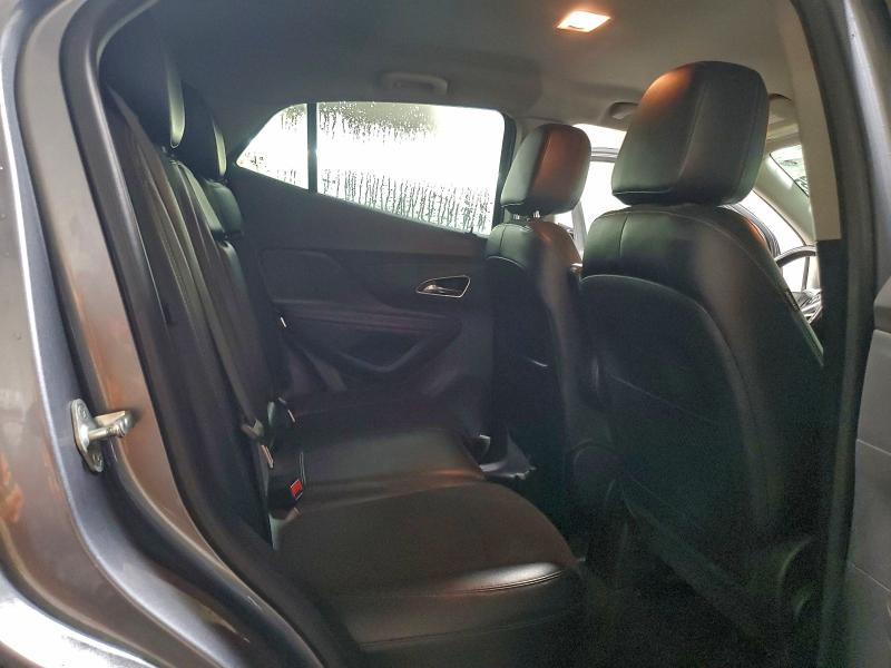 Photo 10 from auction – 2014 BUICK ENCORE with VIN KL4CJASB6EB746750