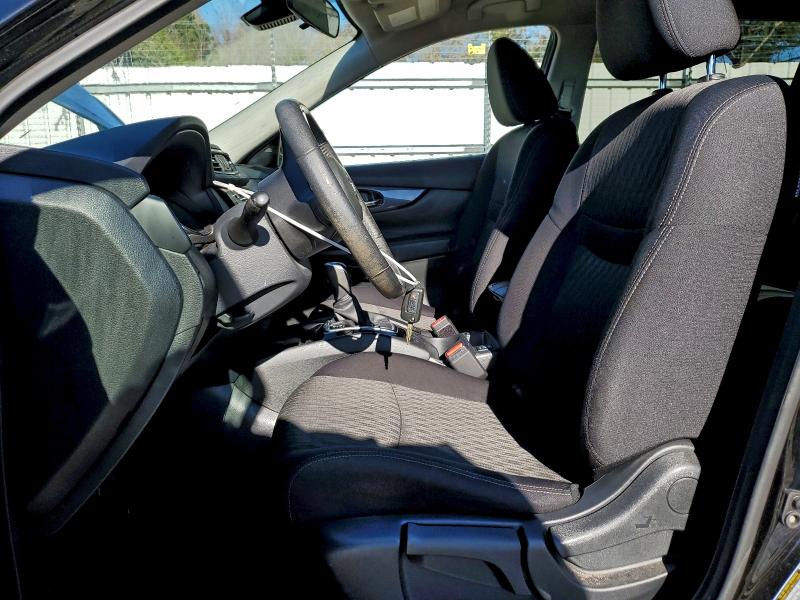 Photo 7 from auction – 2019 NISSAN ROGUE with VIN 5N1AT2MT8KC821551