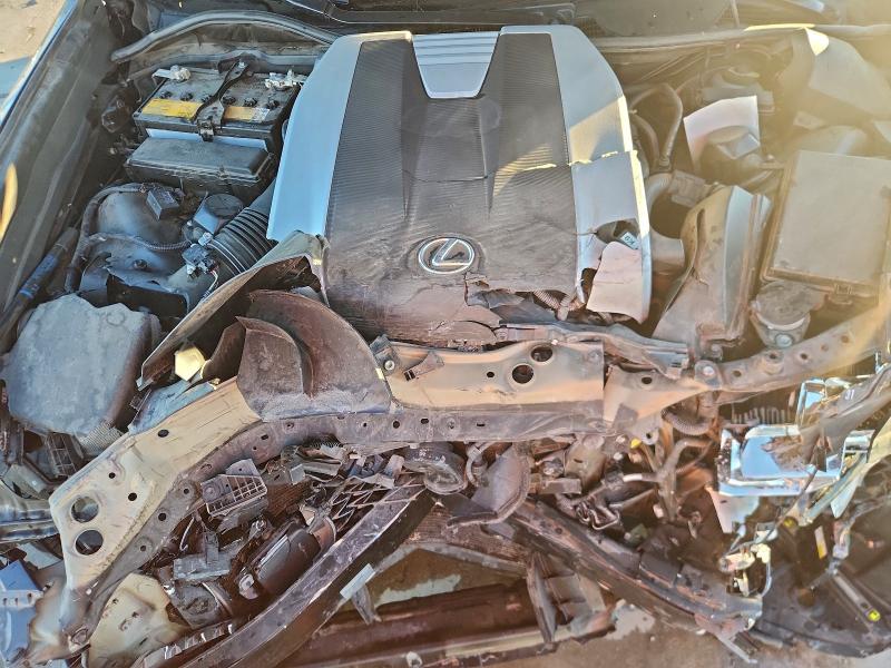 Foto 11 de la subasta – 2020 LEXUS GS con VIN JTHEZ1CL4LA012902