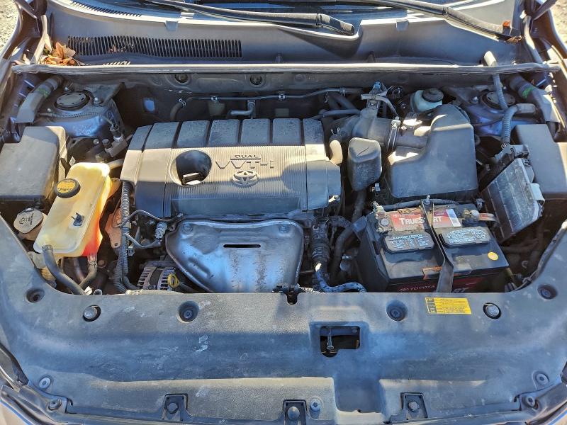 Photo 11 from auction – 2011 TOYOTA RAV4 with VIN 2T3ZF4DV7BW100503